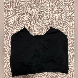 Free People crop cami